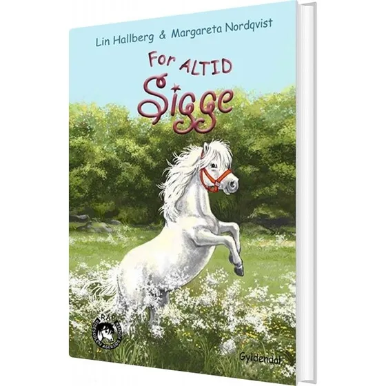 Rap-klubben 11: For altid Sigge - Lin Hallberg