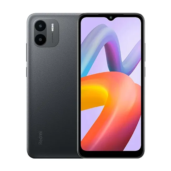 Xiaomi Redmi A2 4G 64GB Sort