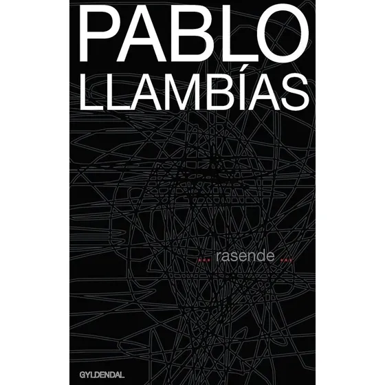 Rasende - Pablo Llambías (hæftet)
