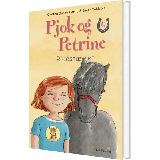 Pjok og Petrine 6: Ridestævnet - Kirsten Sonne Harild