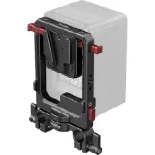SmallRig 6273 Roterbar V-Mount Batteriplade med Dual V-Locks