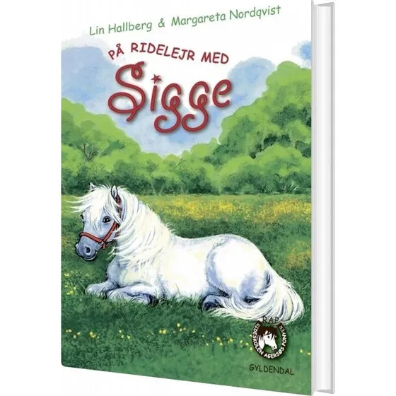 Rap-klubben 5: På ridelejr med Sigge - Lin Hallberg