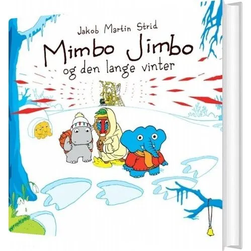 Mimbo Jimbo og den lange vinter – Jakob Martin Strid