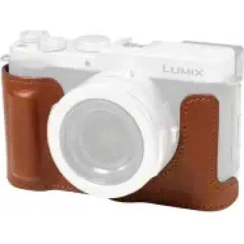 SmallRig 5699 Læderetui til Panasonic LUMIX L10 - Brun