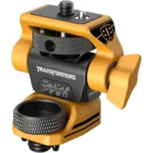 SmallRig 5520 Justerbart Monitorbeslag BumbleBee Edition