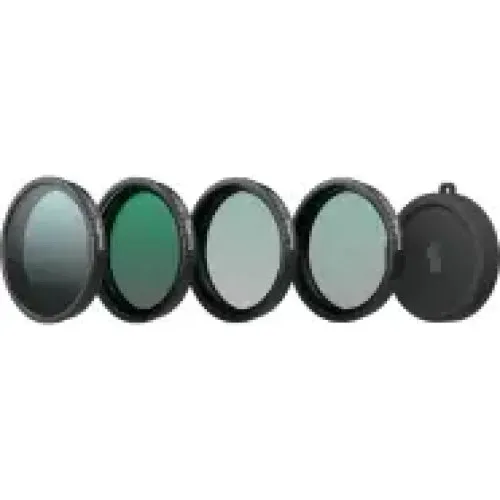 SmallRig 5412 Filter Kit til DJI Osmo Action 5 Pro / 4