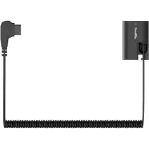 SmallRig 5410 DT-E6P Strømkabel, 2 m, D-Tap, Sort