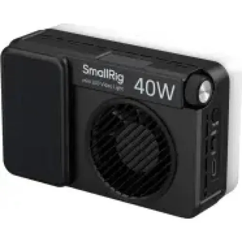 SmallRig 5359 RM 40C Mini LED Video Light
