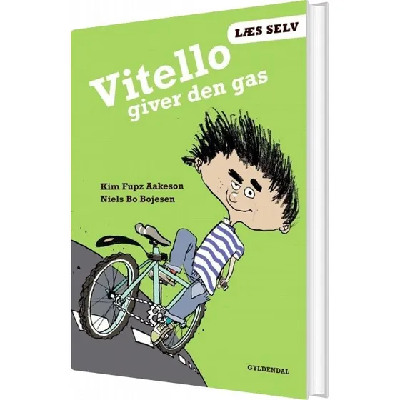Læs selv: Vitello giver den gas — Kim Fupz Aakeson
