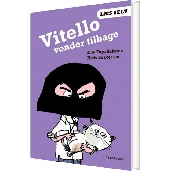 Vitello vender tilbage – Læs selv (Kim Fupz Aakeson)