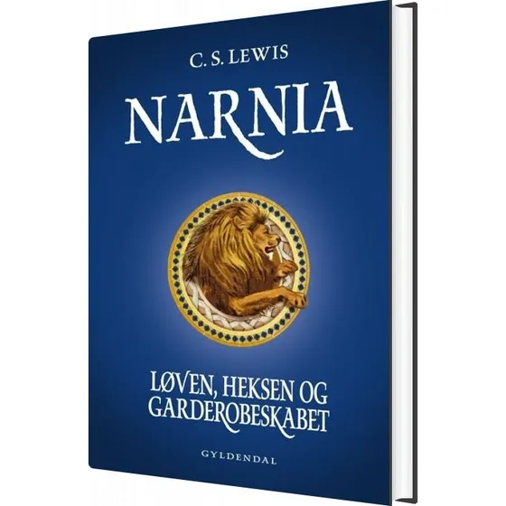 Narnia 2: Løven, heksen og garderobeskabet - C.S. Lewis