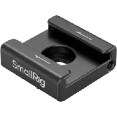 SmallRig 5032 Anti-Twist Cold Shoe Mount Support (2 stk.)