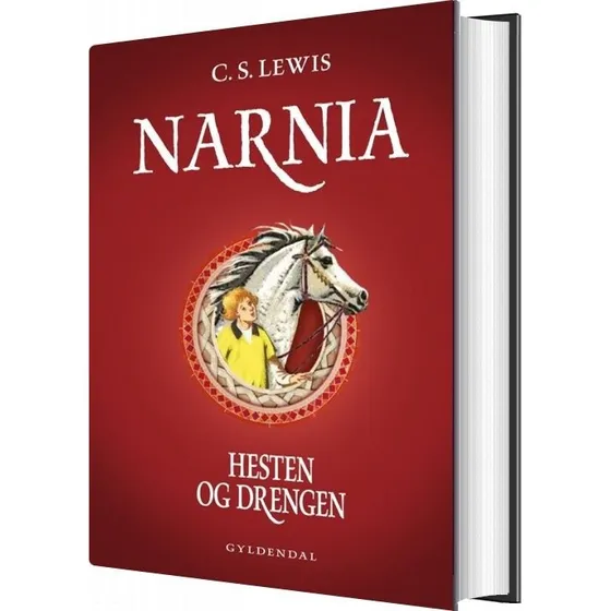 Hesten og drengen (Narnia 3) – C. S. Lewis