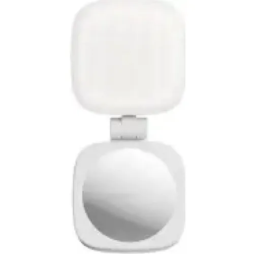 SmallRig 4933 Vibe P48 LED Video Light til mobiltelefon - Hvid