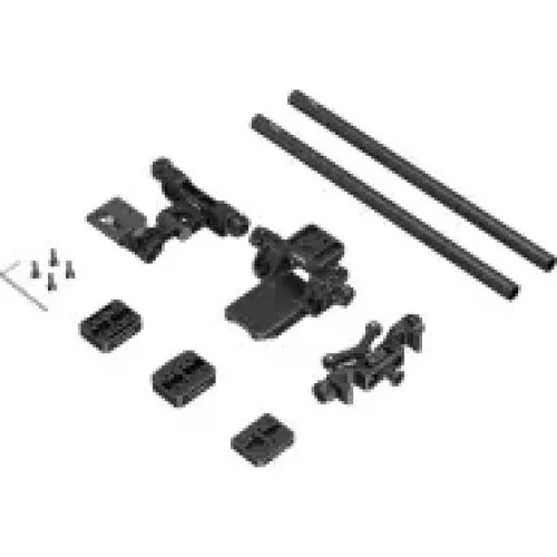 SmallRig 4722 Wildlife Photography Lens Support Kit (Plate S)