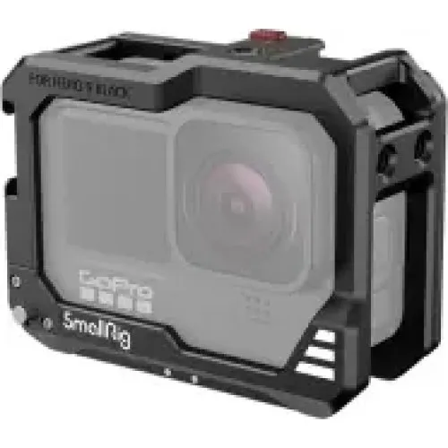 SmallRig 3084 Cage til GoPro Hero 9/10/11/12 - Sort