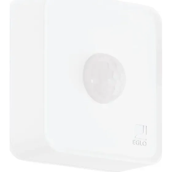 EGLO Connect‑Z Sensor IP44 Hvid – Smart bevægelsessensor