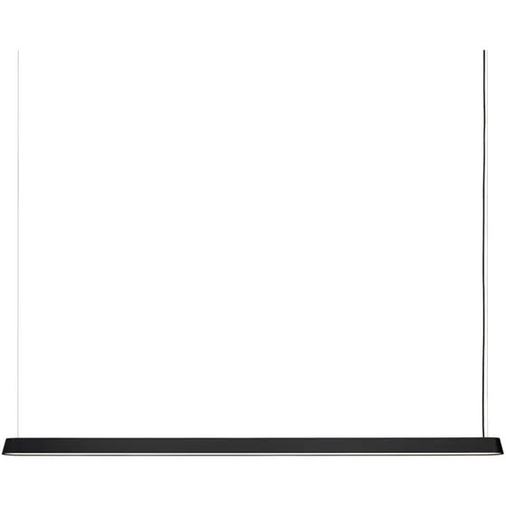 Muuto Linear Pendel Sort (Stor)