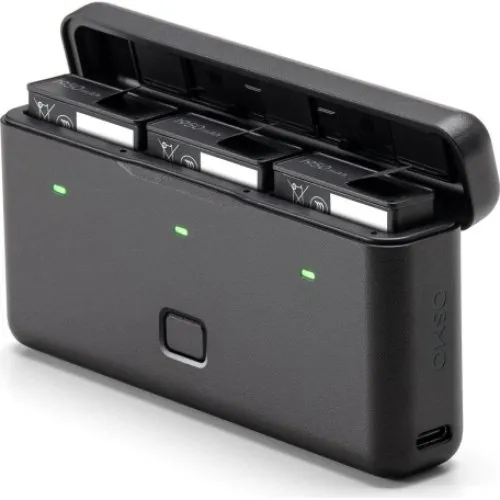 DJI Osmo Action Multifunctional Battery Case 2