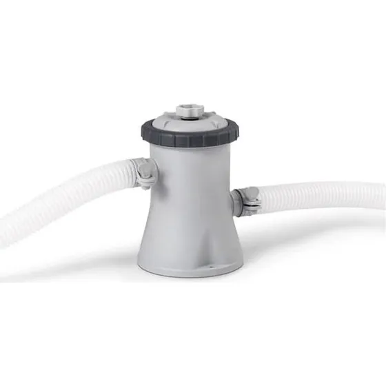INTEX Filterpumpe 1.250L/t med H-filter (Model 602)