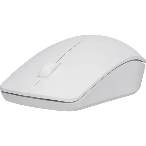 Rapoo M20 Trådløs Optisk Mus - 1000 DPI - Hvid