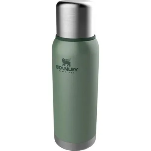 Stanley Adventure Vacuum Bottle 1,0L - Hammertone Green