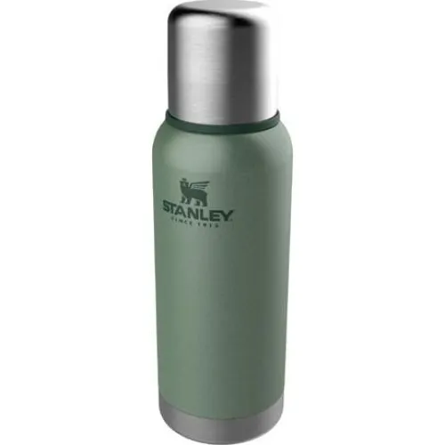 Stanley Adventure Vacuum Bottle 0,73L - Hammertone Green