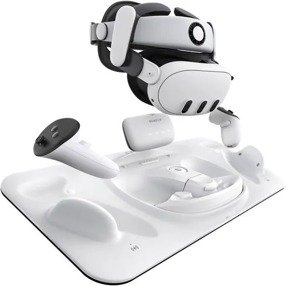 BoboVR D3 Opladningsstation til Meta Quest 3