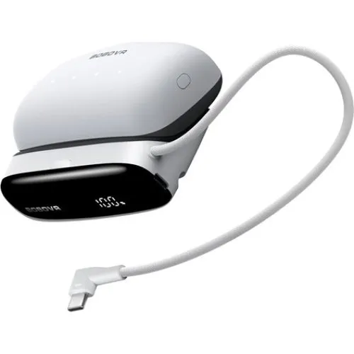BoboVR PD100 Combo: 2-in-1 Dock & 10.000 mAh Powerbank