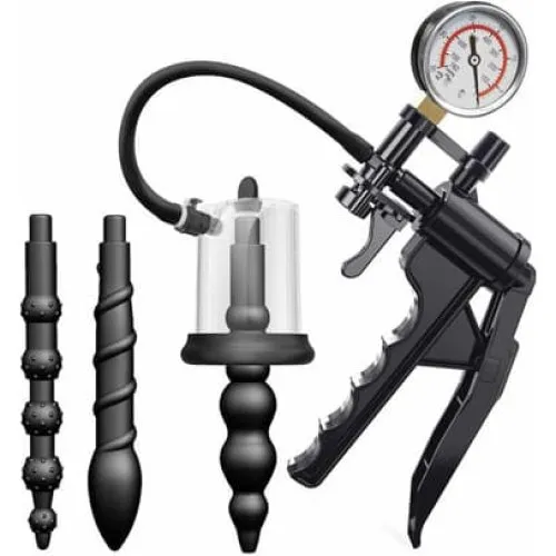 Smart Rosebud Pump No.5 Rosebud