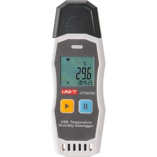 Uni-T UT330THC USB Digital Termo-Hygrometer med Datalogging