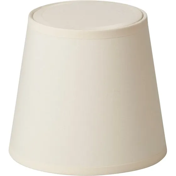 Nielsen Light Emma Domus lampeskærm 13,5 cm creme