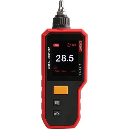 Uni-T UT311A Vibrationstester til maskinovervågning