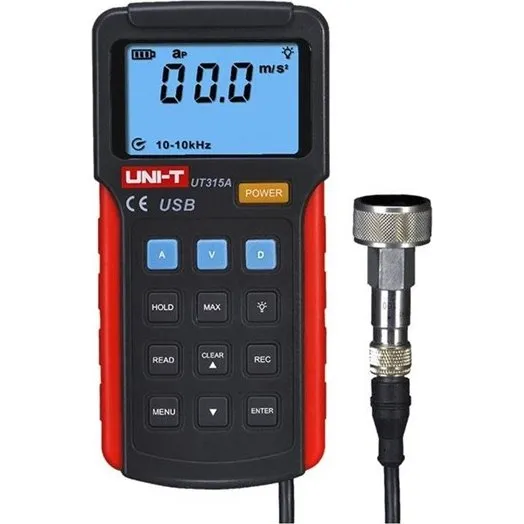 Uni-T UT315A Vibrationstester