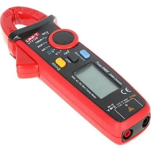 UNI-T UT-210E Strømtang med True RMS og NCV
