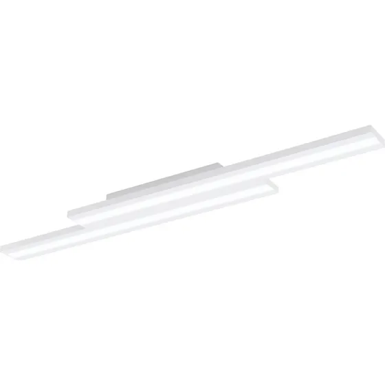 EGLO Saliteras-Z LED loftlampe, 116 cm, hvid