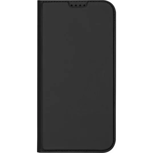 Dux Ducis Skin Pro Case til iPhone 16 Plus - Sort med kortplads