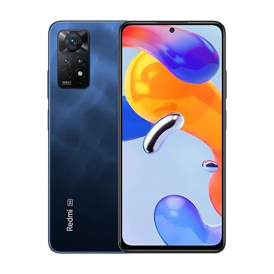 Xiaomi Redmi Note 11 Pro 5G (128GB/6GB) Atlantic Blue