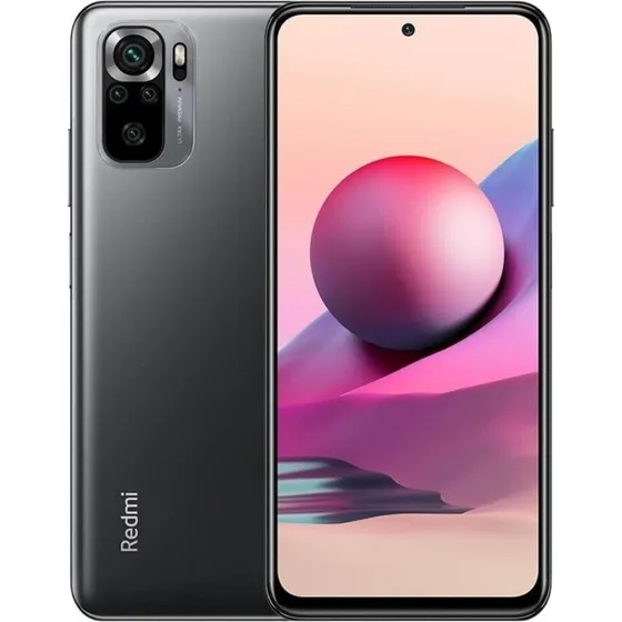 Xiaomi Redmi Note 10S 128GB 6GB RAM Onyx Grey