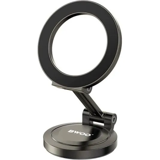 BWOO Magnetisk MagSafe Bilholder med 360° Rotation