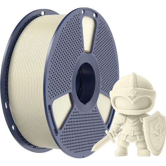 Sunlu PLA+ Filament Ivory 1.75mm 1kg