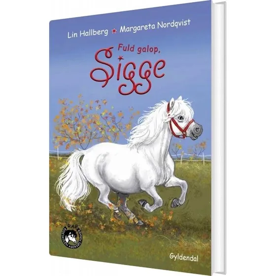 Rap-klubben 16: Fuld Galop - Sigge (Lin Hallberg)