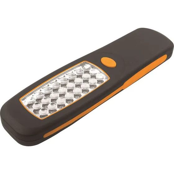 LED arbejdslampe - 10W, 40 lumen, 10 timers driftstid