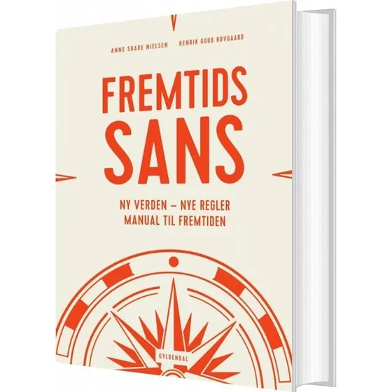 Fremtidssans – Manual til fremtiden (Anne Skare Nielsen)