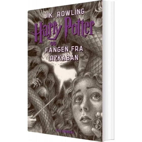 Harry Potter og Fangen fra Azkaban - J.K. Rowling (Bog)