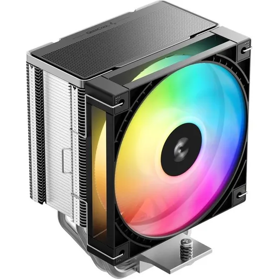 DeepCool AG600 ARGB CPU-luftkøler - Sort