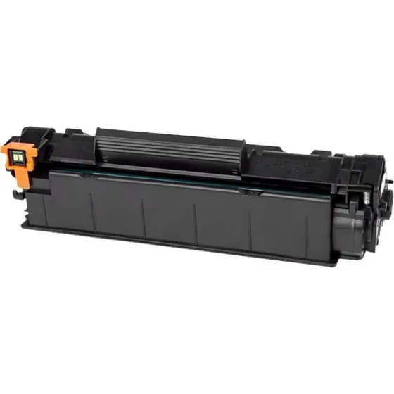 ColorWay Sort Toner til HP CE285X - 2100 sider