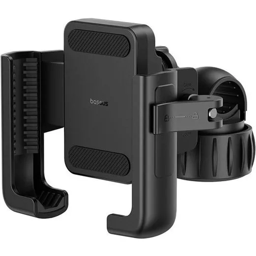 Baseus GoTrip mobilholder til cykel - Sort