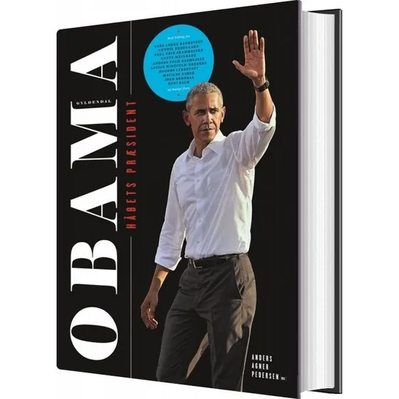 Obama – Håbets præsident (Anders Agner Pedersen)