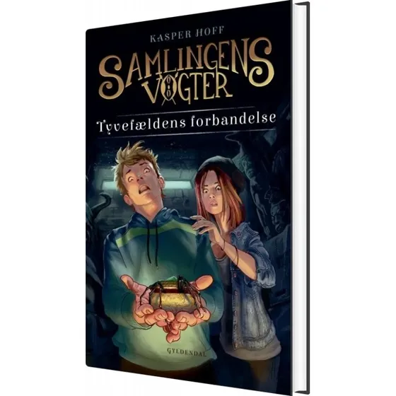 Samlingens Vogter 1: Tyvefældens Forbandelse – Kasper Hoff